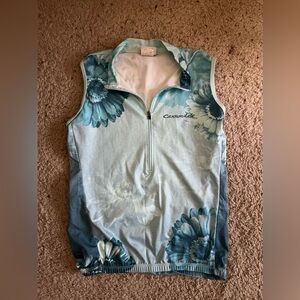 Vintage Cannondale Biking Jersey size medium